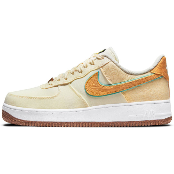 Nike Air Force 1 happy pineapple