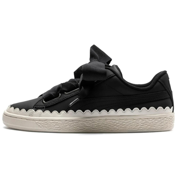 PUMA Basket Heart Scallo
