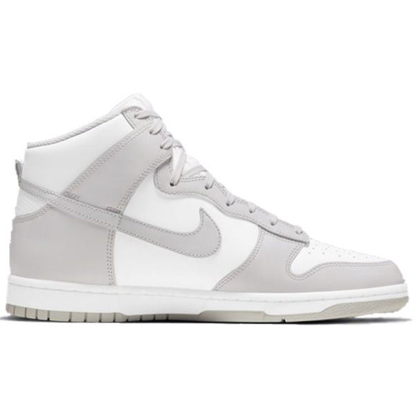 Nike Dunk retro "vast grey"