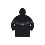 Supreme FW19 Week 13 Pinstripe Panel Sports Parka Black