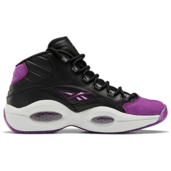 Reebok Question Black Magenta