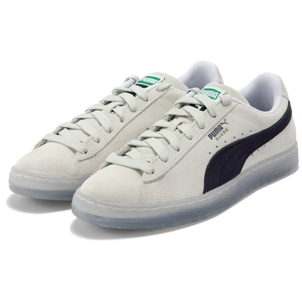 PUMA Suede Translucent