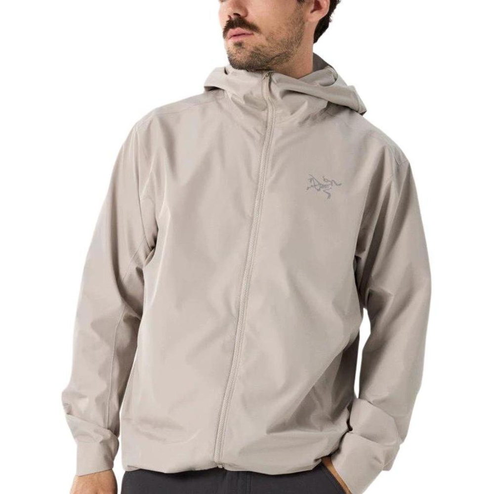 Arcteryx Solano Hoody Men's Logo