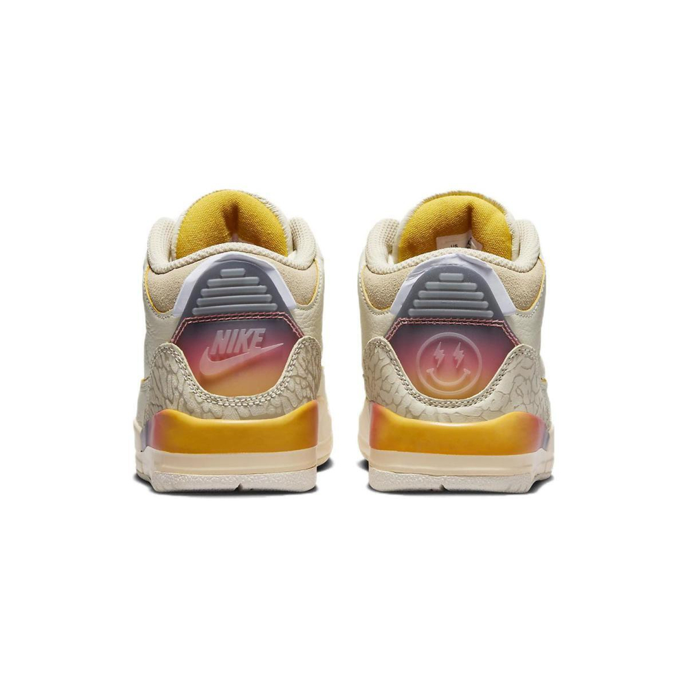 J Balvin x Jordan Air Jordan 3 Retro SP "Medellín Sunset"