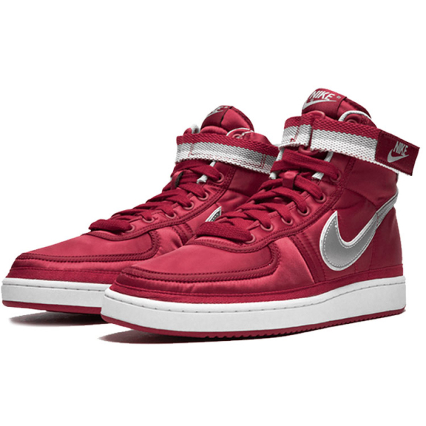 Nike Air Vandal HIGH SUPREME QS UNIVERSITY RED