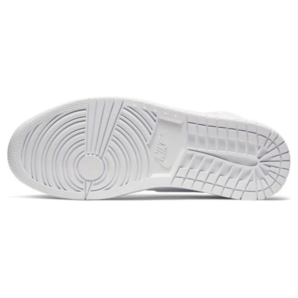 【 】 Jordan Air Jordan 1 Mid White