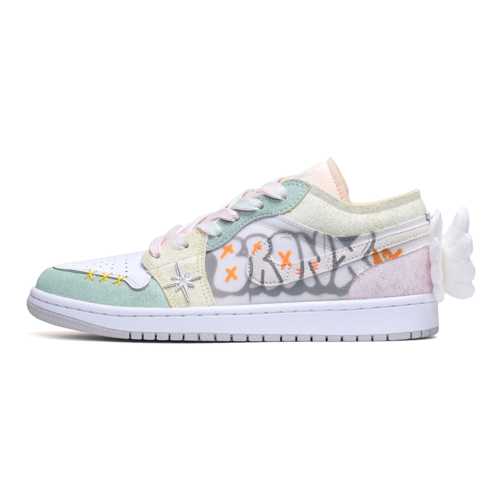 【 】 Jordan Air Jordan 1 Low GS