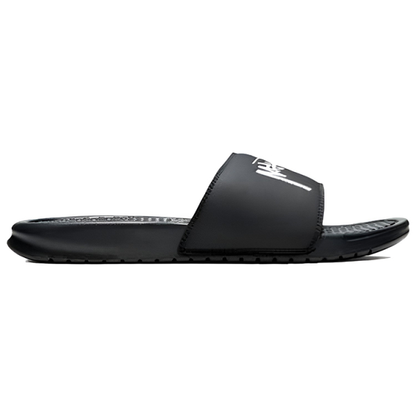 Stussy x Nike Benassi