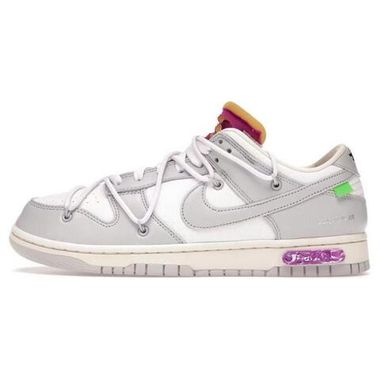 OFF-WHITE x Nike Dunk Low