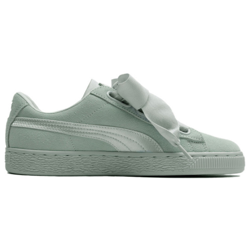 PUMA Suede Heart Ep Blue Flo