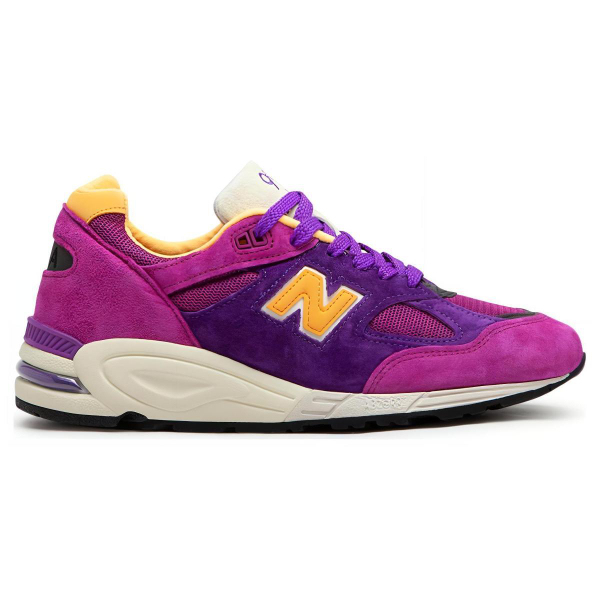 New Balance NB 990 V2 "Pink Purple"
