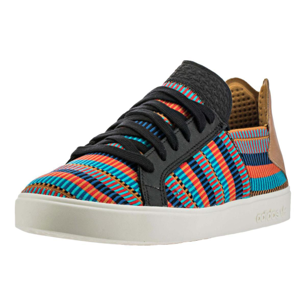 Pharrell Williams x adidas originals Elastic Lace Up Multi-Color