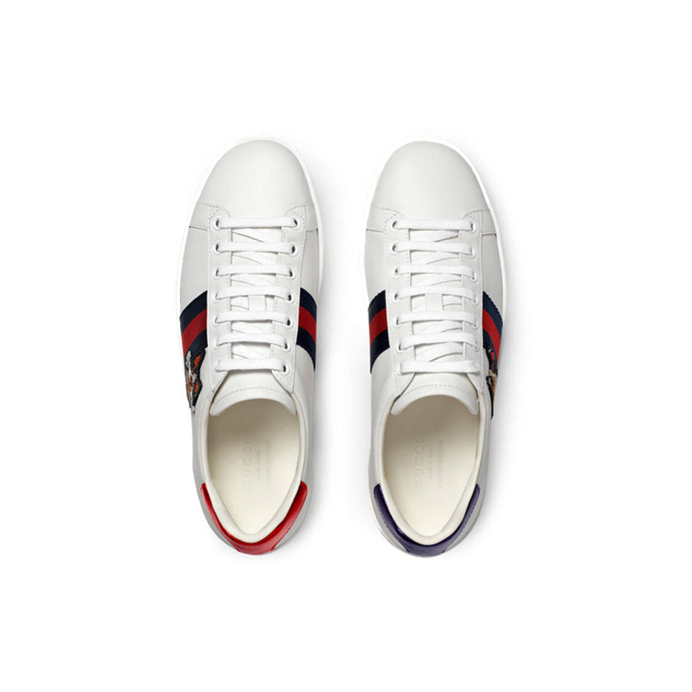GUCCI ACE "Year of the Dog"