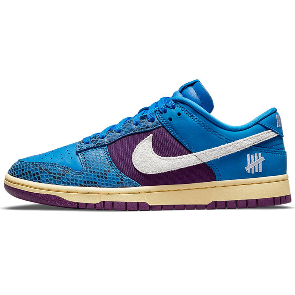 UNDEFEATED x Nike Dunk SP "5 on it"