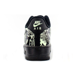 Nike Air Force 1 Foamposite Snakeskin