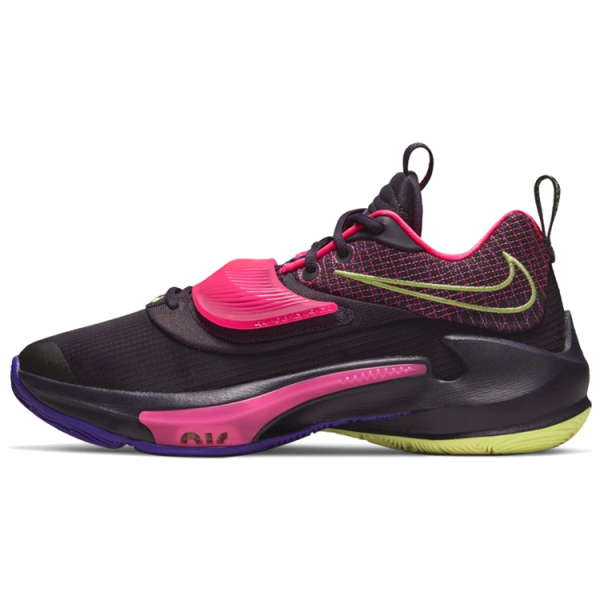 Nike Freak 3 EP "Stay Freaky" TPU Air Zoom