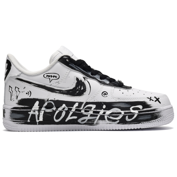 【 】 Nike Air Force 1 CUS ID