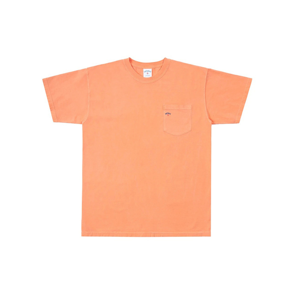 NOAH SS20 Pocket Tee Logo T