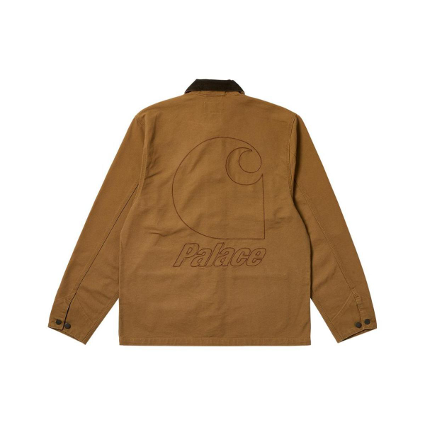 Palace x Carhartt WIP FW23 Logo