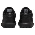 Jordan Air Jordan 1 Low "Triple Black"
