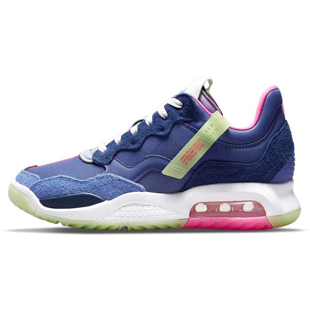 Jordan MA2 cosmic deception