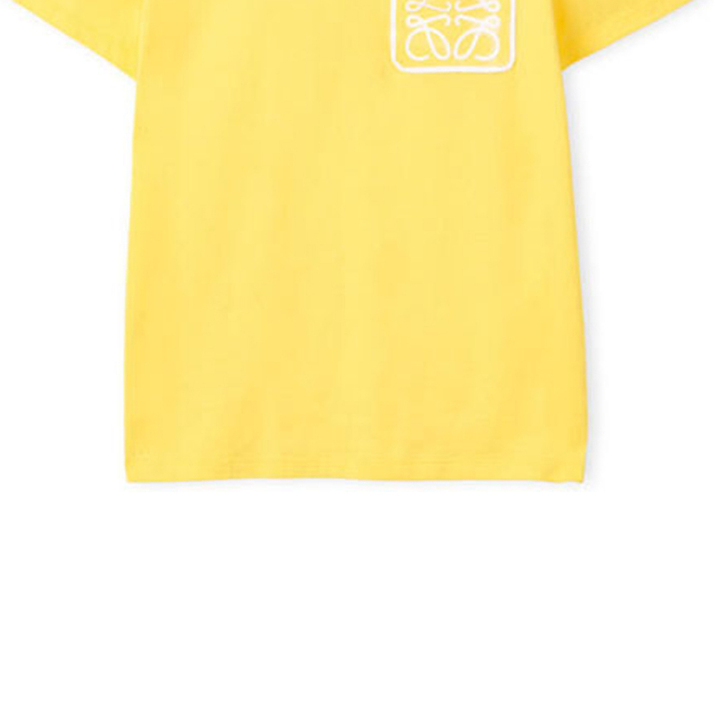 LOEWE FW22 Anagram Logo T