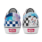 Vans Old Skool Patchwork