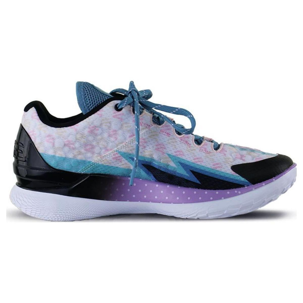 Under Armour Curry 1 Low FloTro "Draft Day"