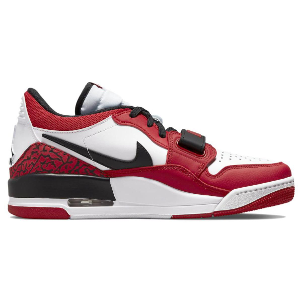 Jordan Legacy 312 low "chicago"