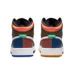 Jordan Air Jordan 1 Mid "Multi-Color"