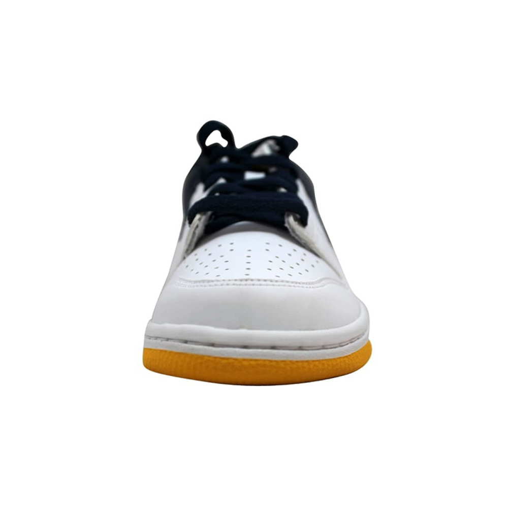 Nike Dunk Navy Heel