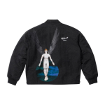 Supreme FW22 Week 4 Supreme x Yohji Yamamoto Nylon Bomber Jacket