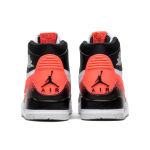 Just Don x Jordan Legacy 312 hot lava