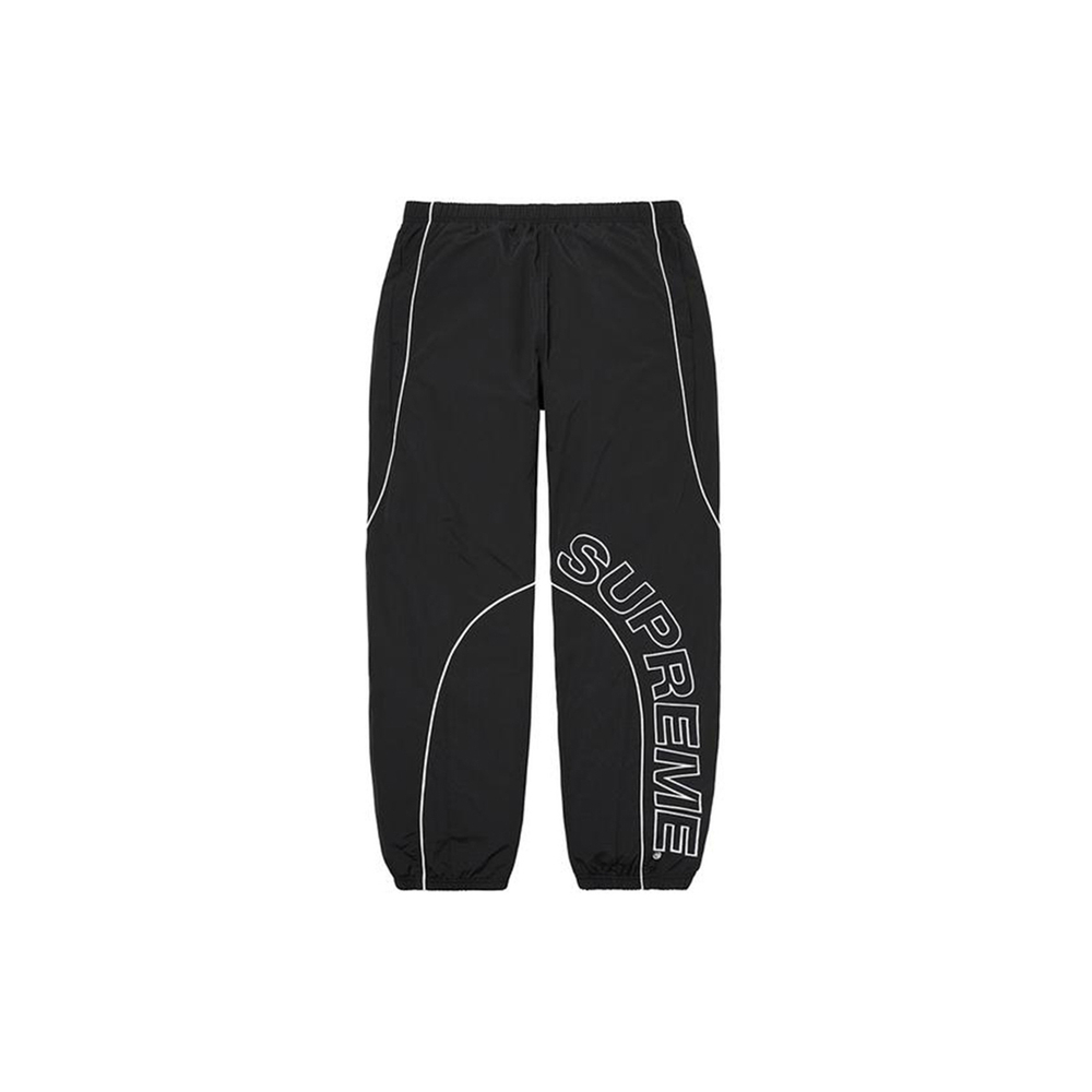 Supreme FW20 Week 1 Piping Track Pant Logo