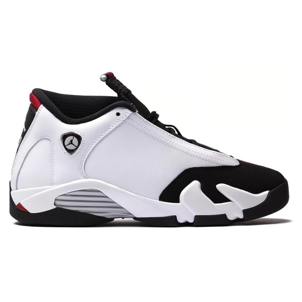 Jordan Air Jordan 14 Retro Black Toe 2014