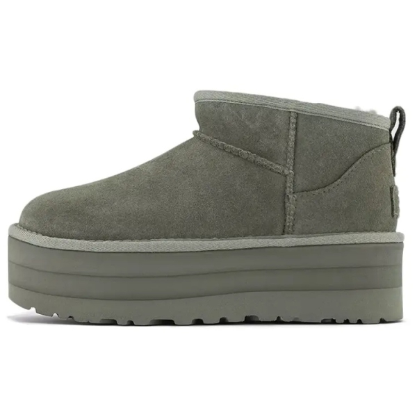 UGG CLASSIC ULTRA MINI Platform (W)