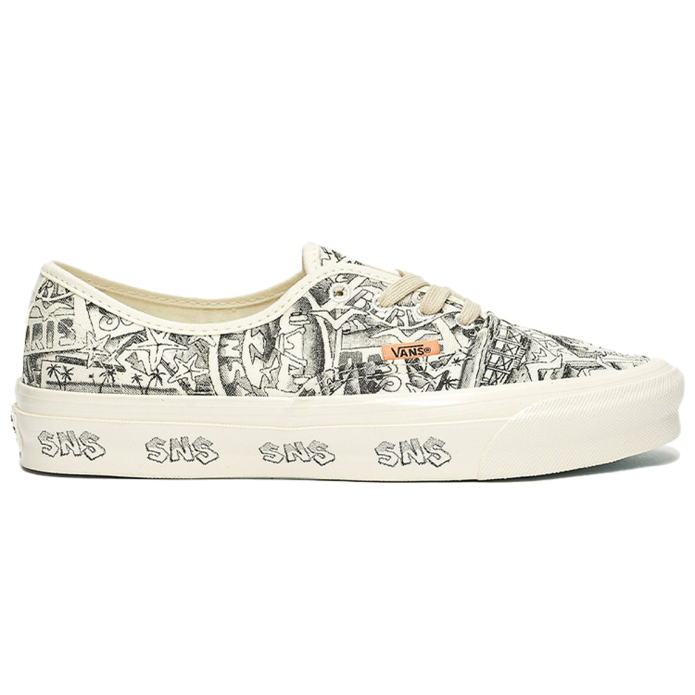 Vans Authentic LX