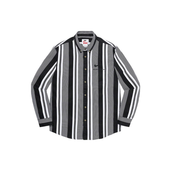 Supreme SS21 Week 3 x Nike Cotton Twill Shirt