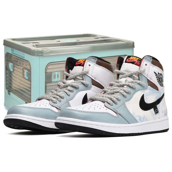 【 】 Jordan Air Jordan 1 High OG CNY