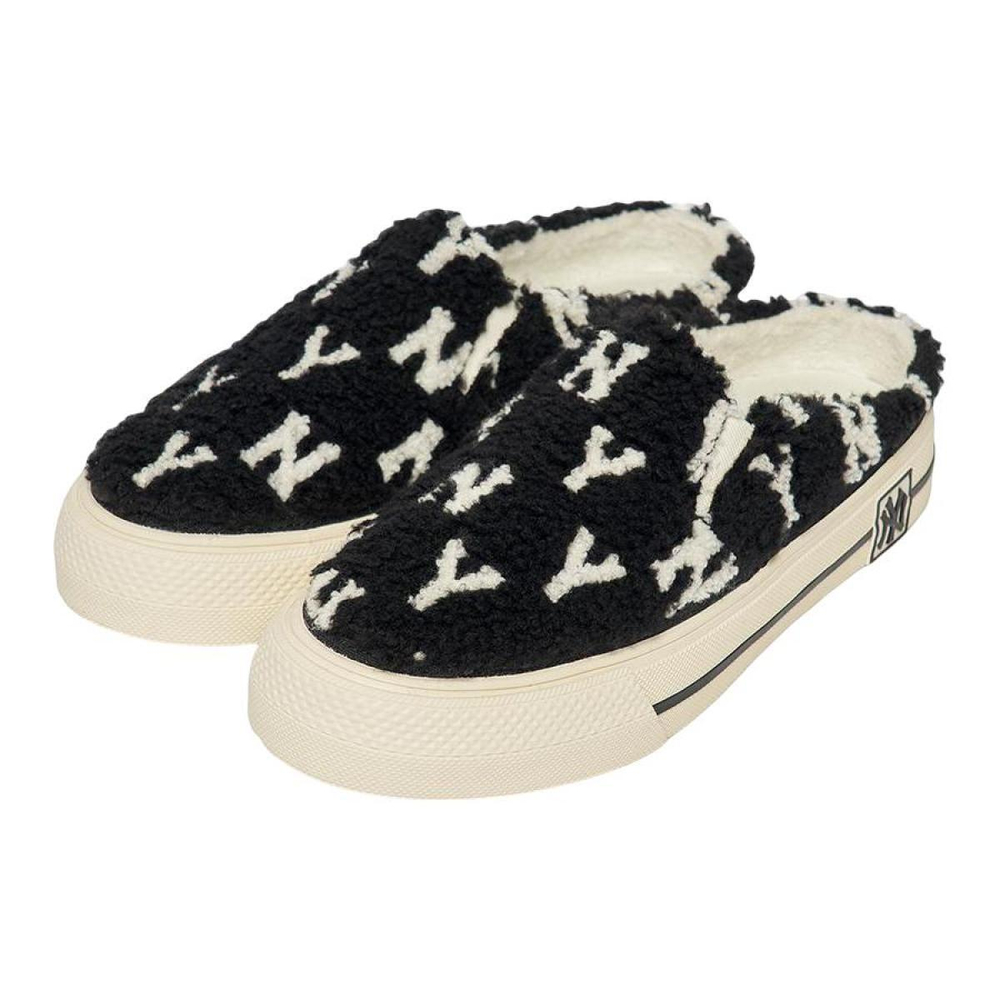 MLB Playball Mule Fleece Monogram
