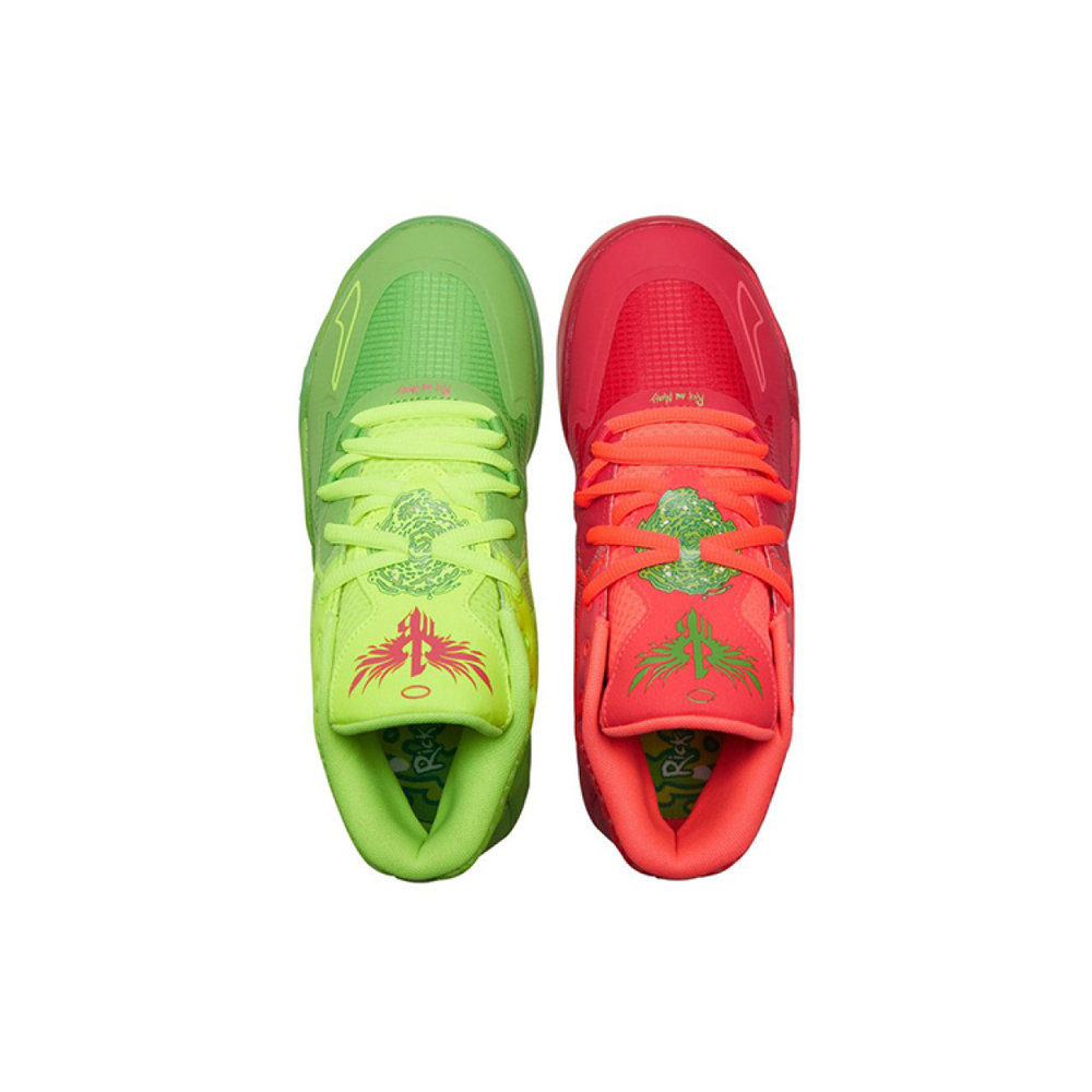 Rick and Morty x PUMA MB.01