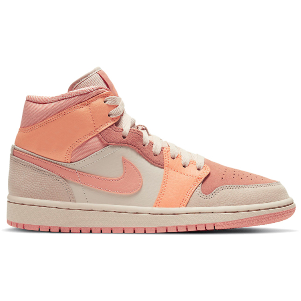 Jordan Air Jordan 1 mid "apricot orange"