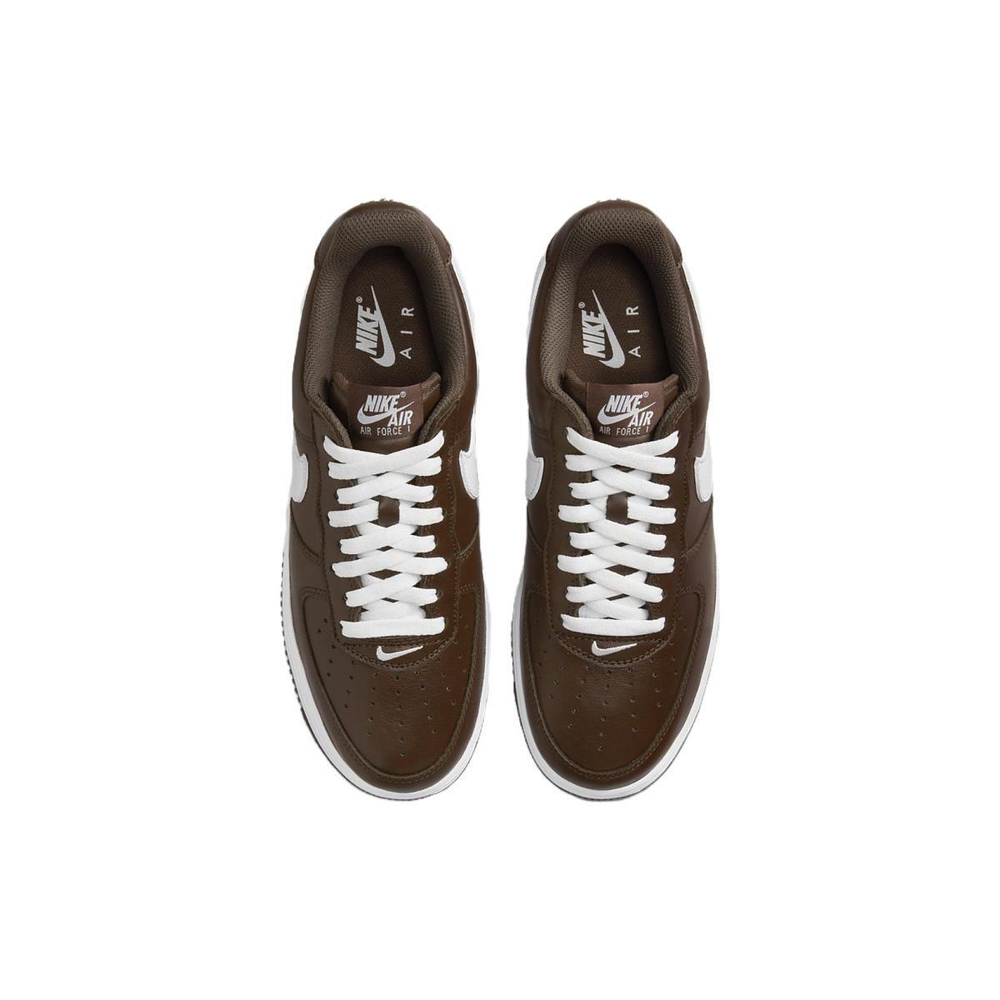 Nike Air Force 1 "Chocolate"