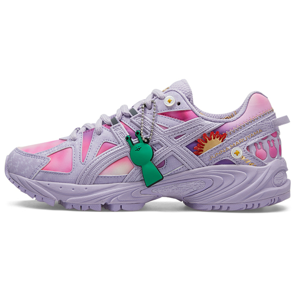 /Junna Maruyama x Asics Gel-Kahana TR