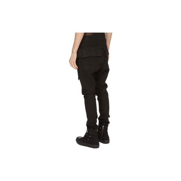 RICK OWENS/RO FW23 dirty