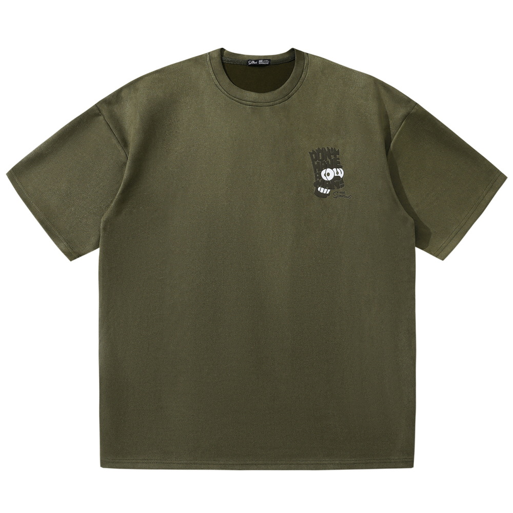 The Simpsons Logo T