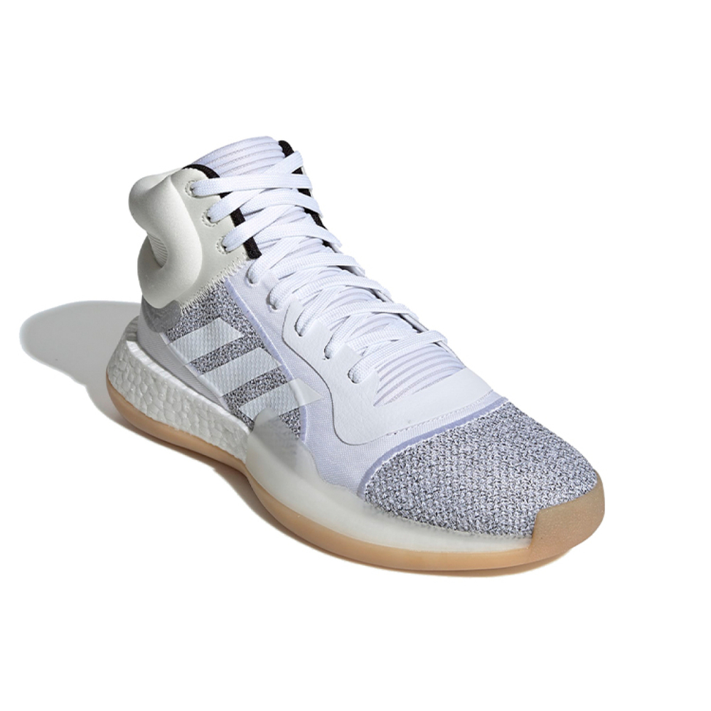 Adidas Marquee Boost White Gum