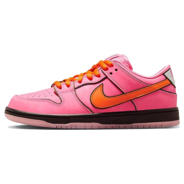 Powerpuff Girls x Nike Dunk SB