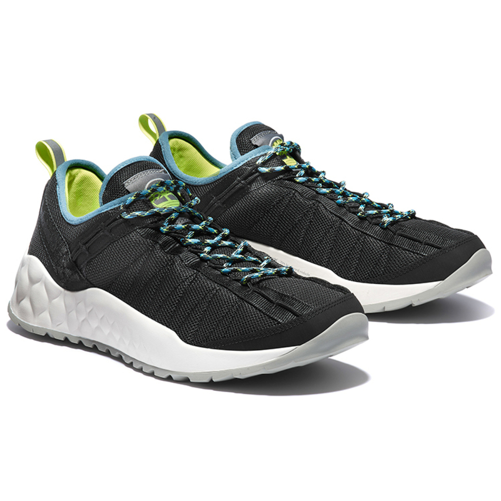 Timberland Solar Wave