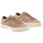 Converse one star Earth Tone Suede Academy